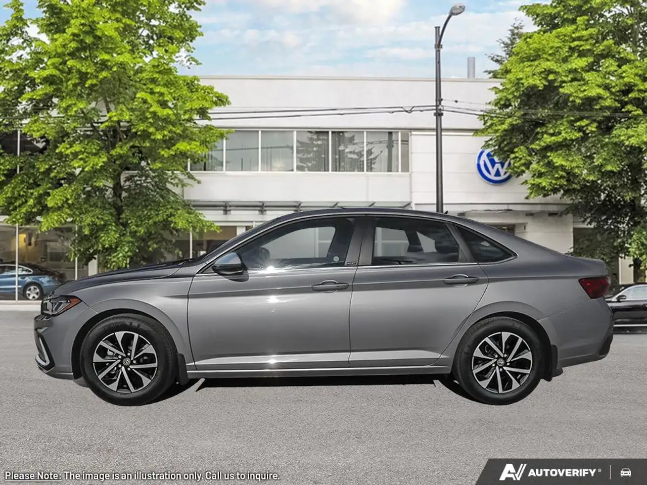 Volkswagen Jetta снимка Volkswagen Jetta
