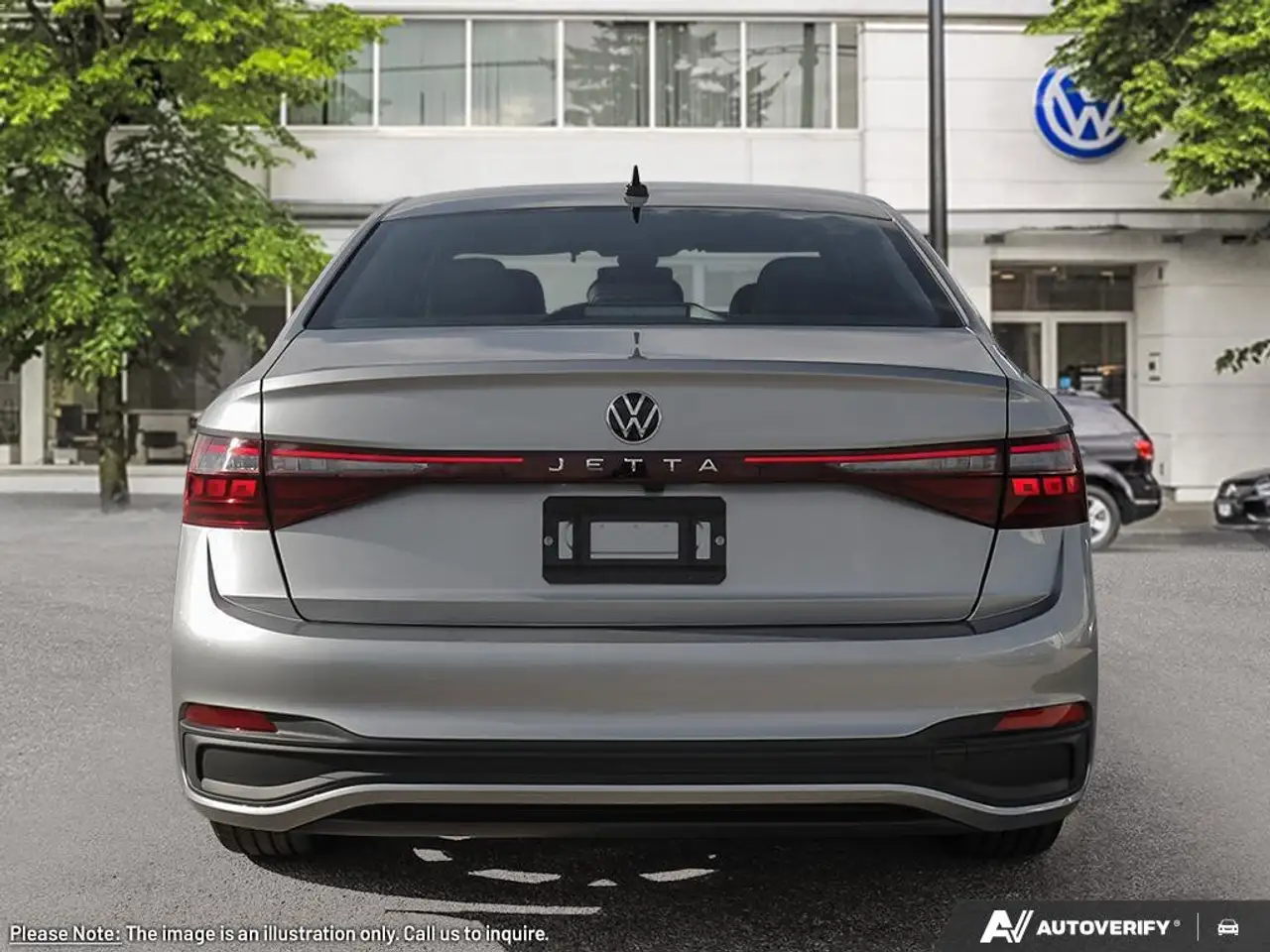 Volkswagen Jetta снимка Volkswagen Jetta
