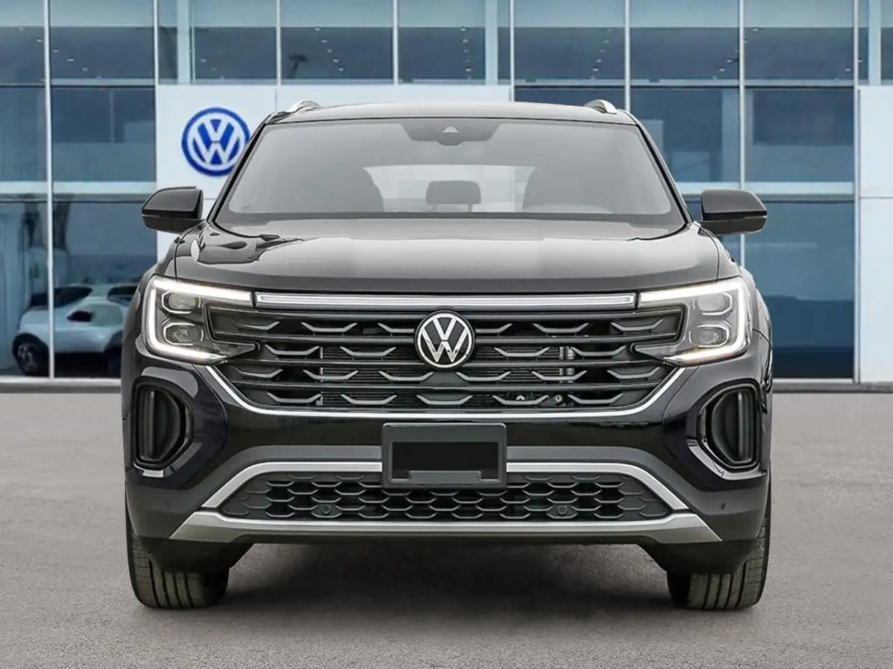 2026 Volkswagen Atlas