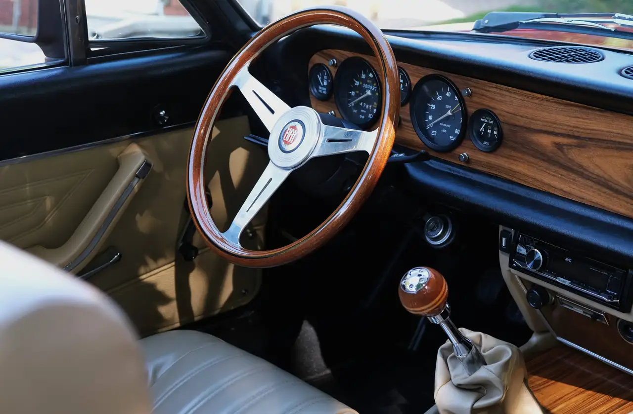 Fiat 124 photo Fiat 124
