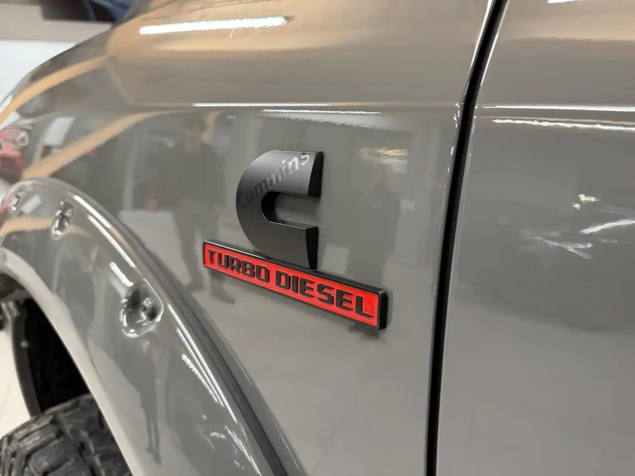 RAM 2500 fotografie RAM 2500