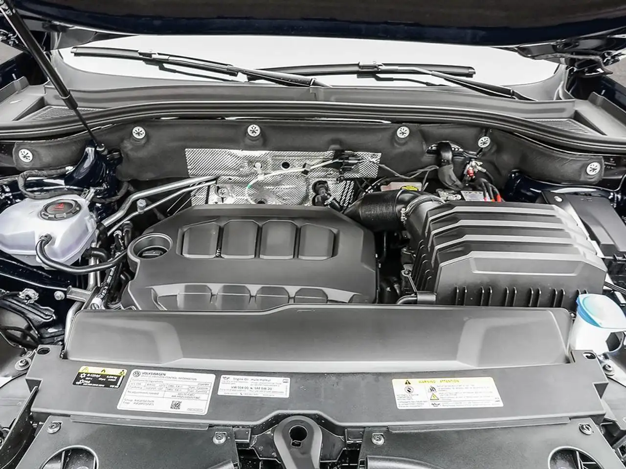 Volkswagen Atlas fotografie Volkswagen Atlas