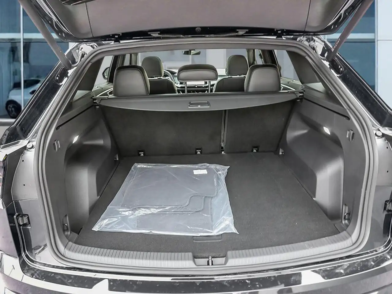Volkswagen Atlas fotografie Volkswagen Atlas