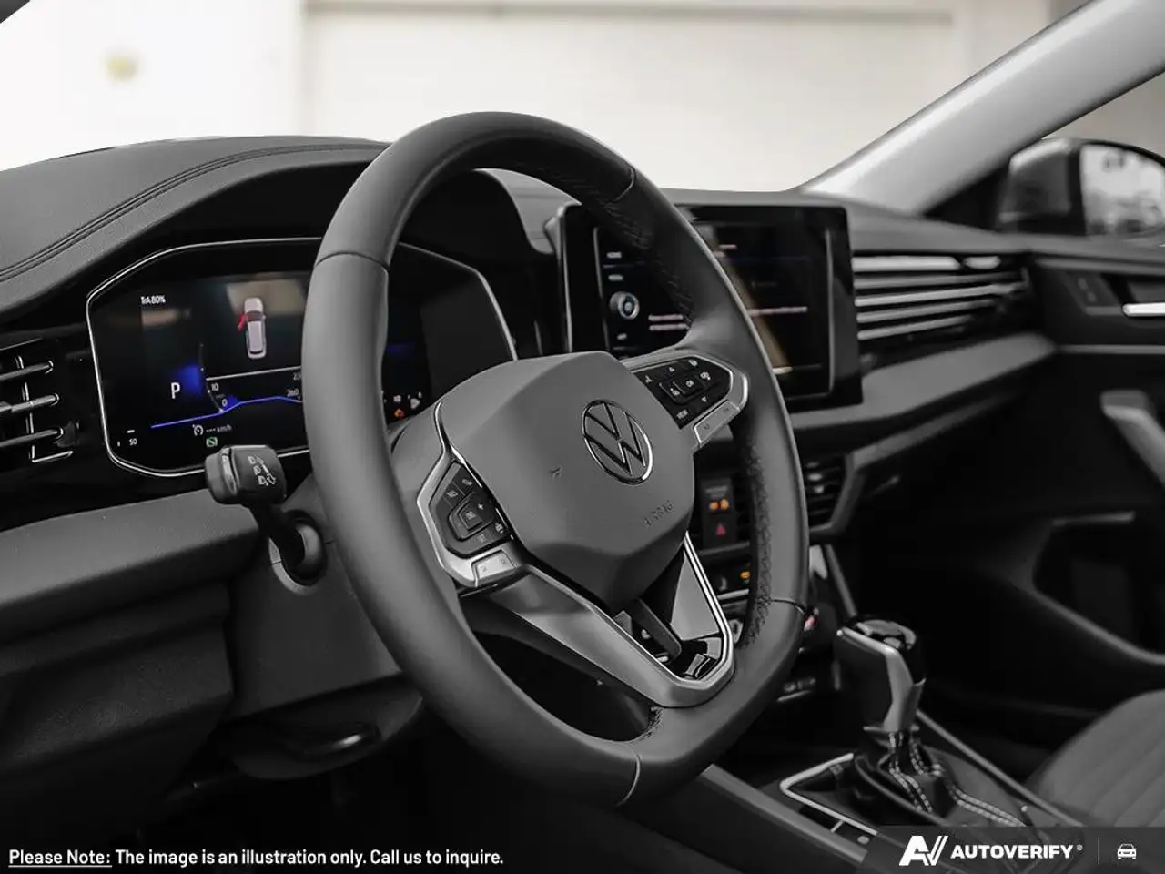 Volkswagen Jetta снимка Volkswagen Jetta