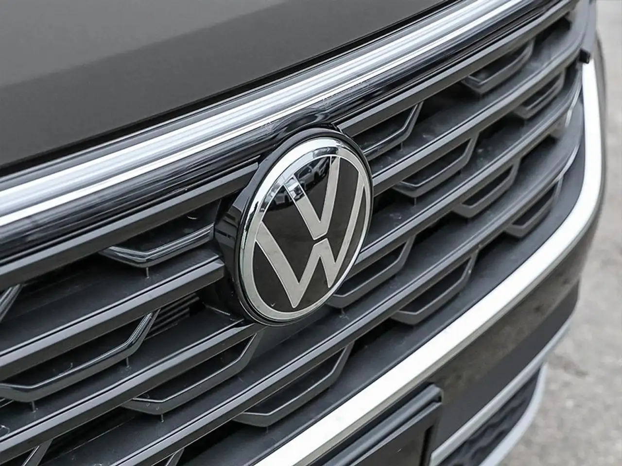 Volkswagen Atlas fotografie Volkswagen Atlas