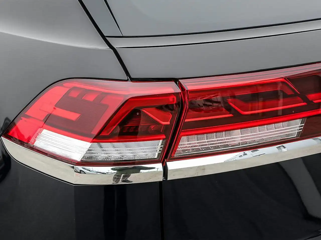 Volkswagen Atlas fotografie Volkswagen Atlas