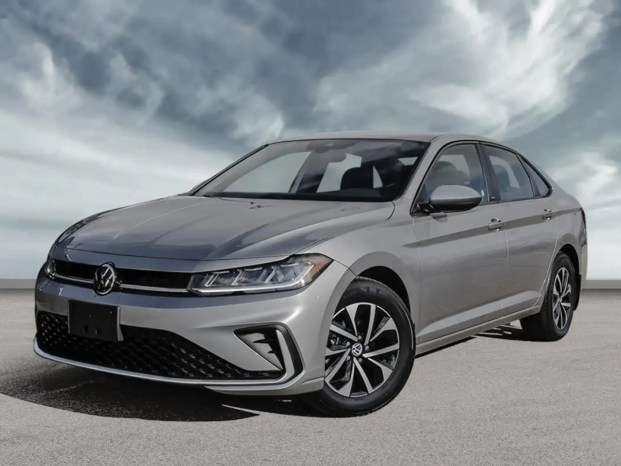 2026 Volkswagen Jetta