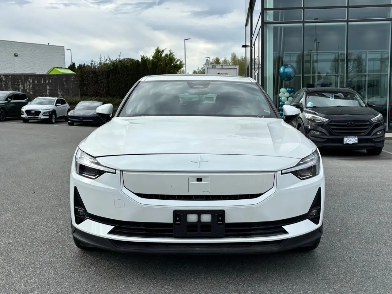 Polestar 2 снимка Polestar 2