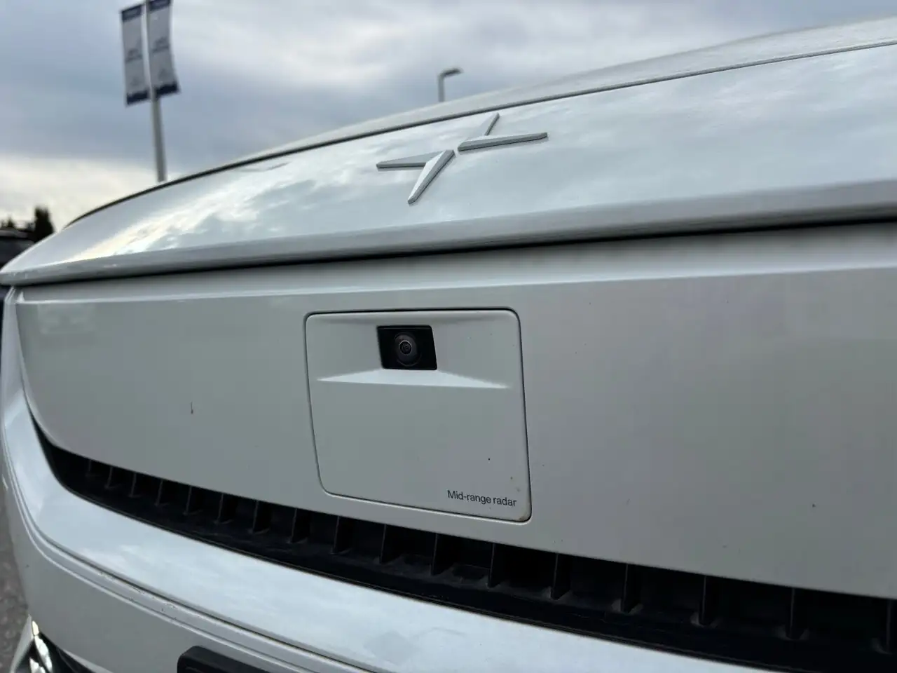 Polestar 2 снимка Polestar 2