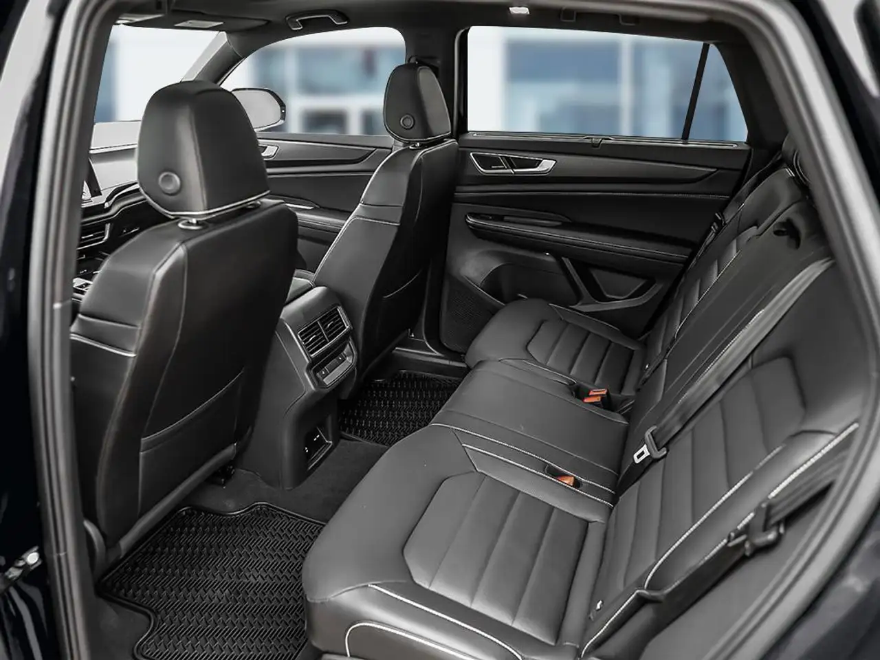 Volkswagen Atlas fotografie Volkswagen Atlas