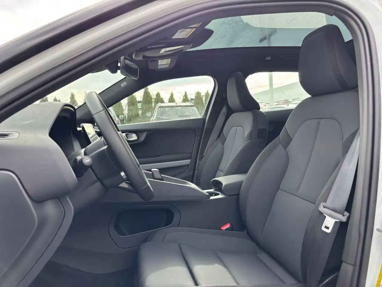 Polestar 2 снимка Polestar 2