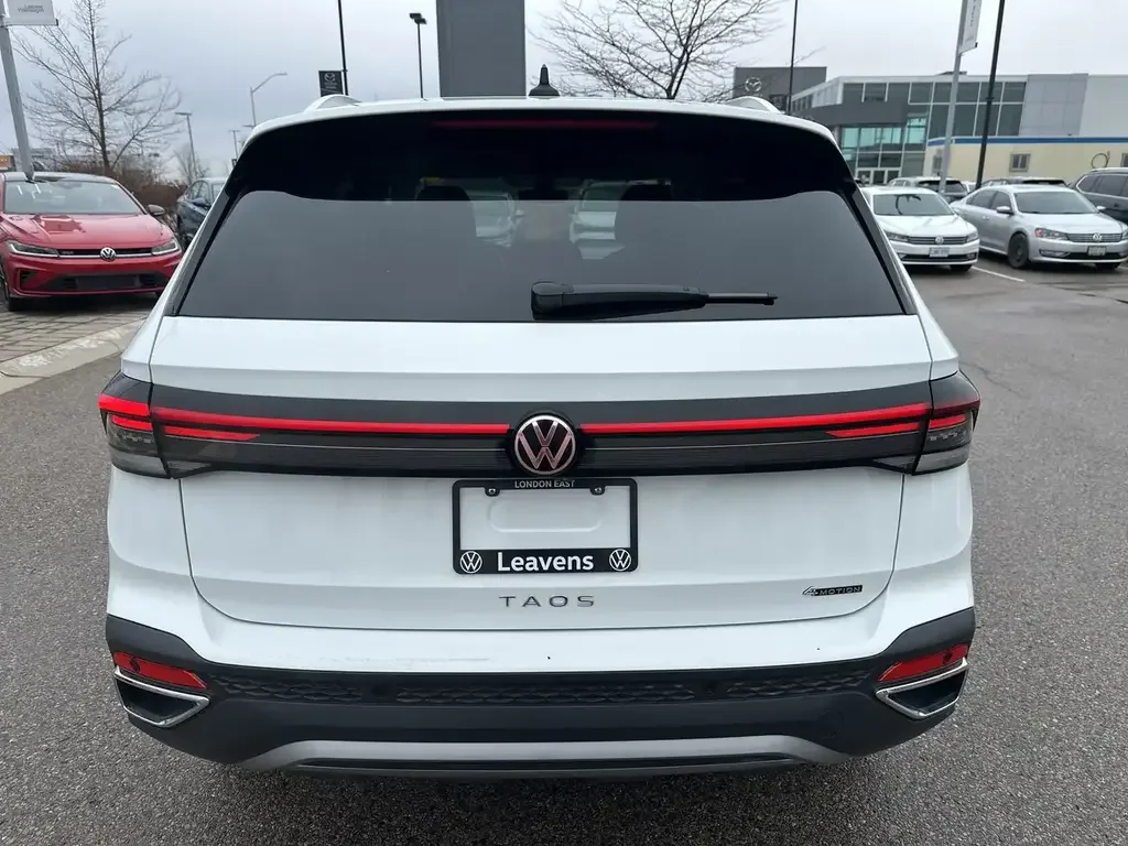 Volkswagen Taos снимка Volkswagen Taos