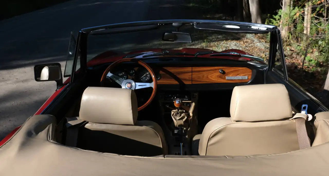 Fiat 124 photo Fiat 124