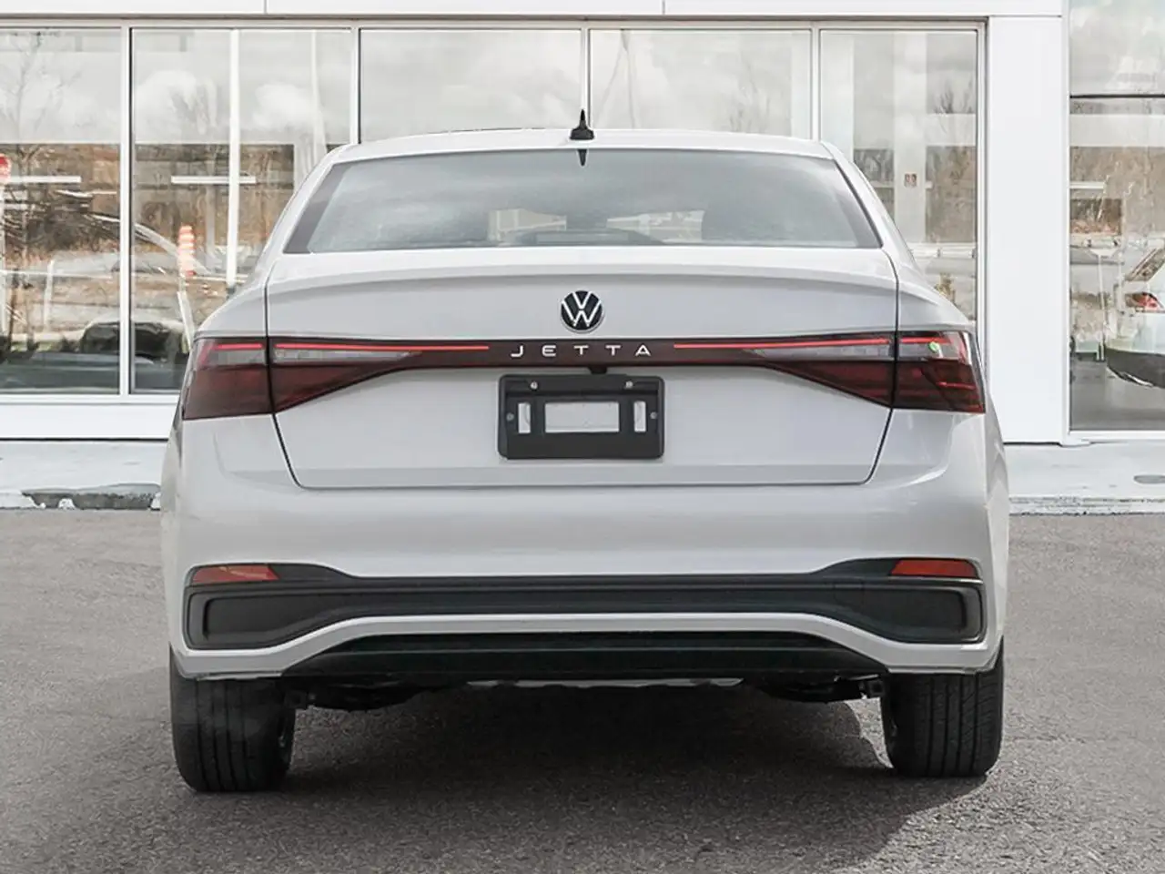 Volkswagen Jetta снимка Volkswagen Jetta