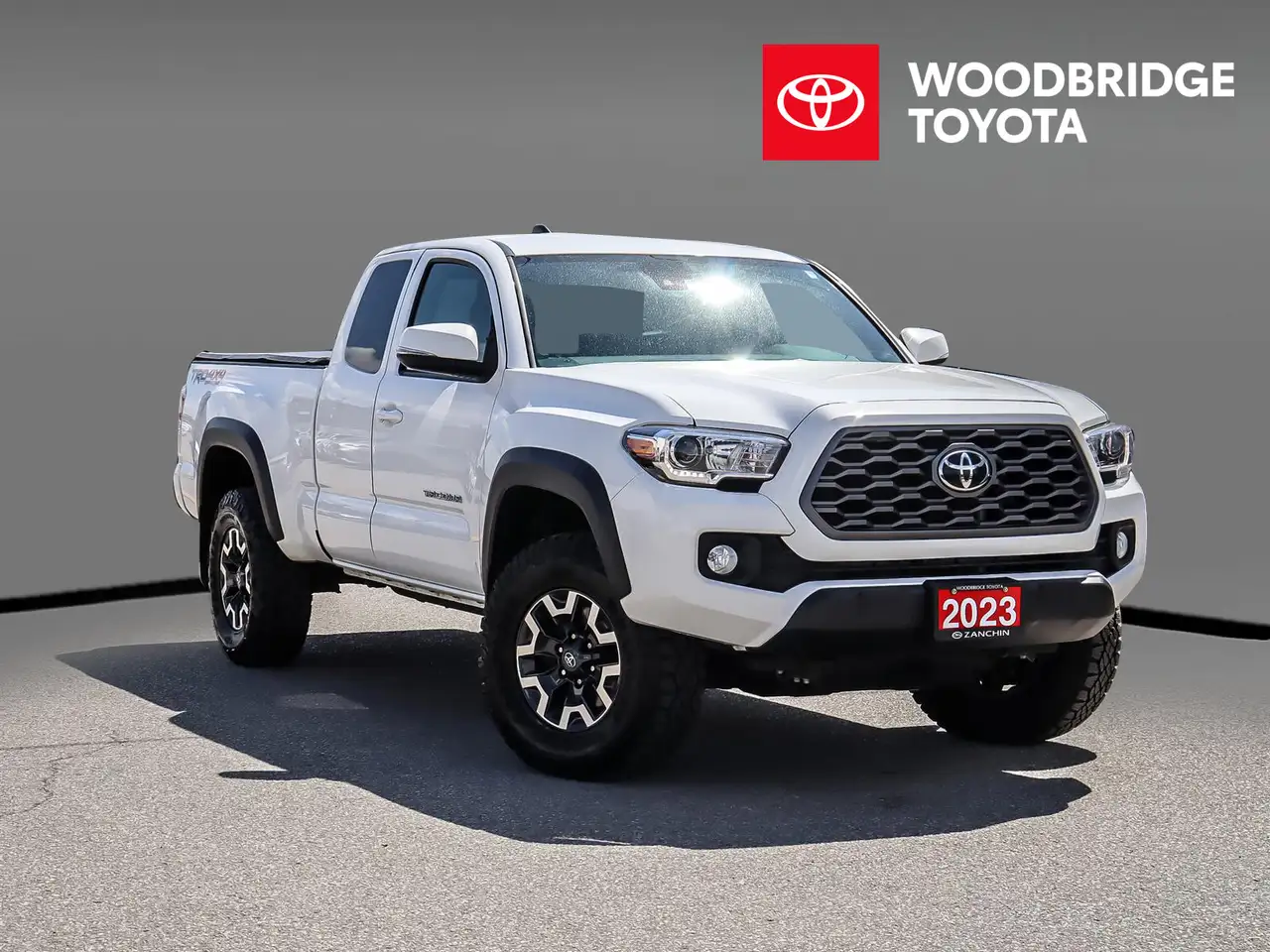2023 Toyota Tacoma