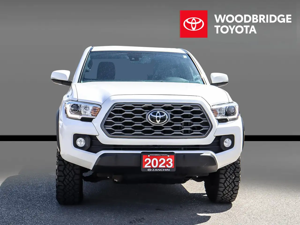 Toyota Tacoma снимка Toyota Tacoma