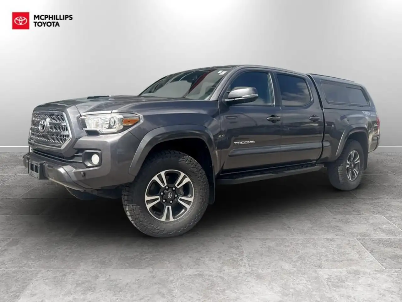 2016 Toyota Tacoma