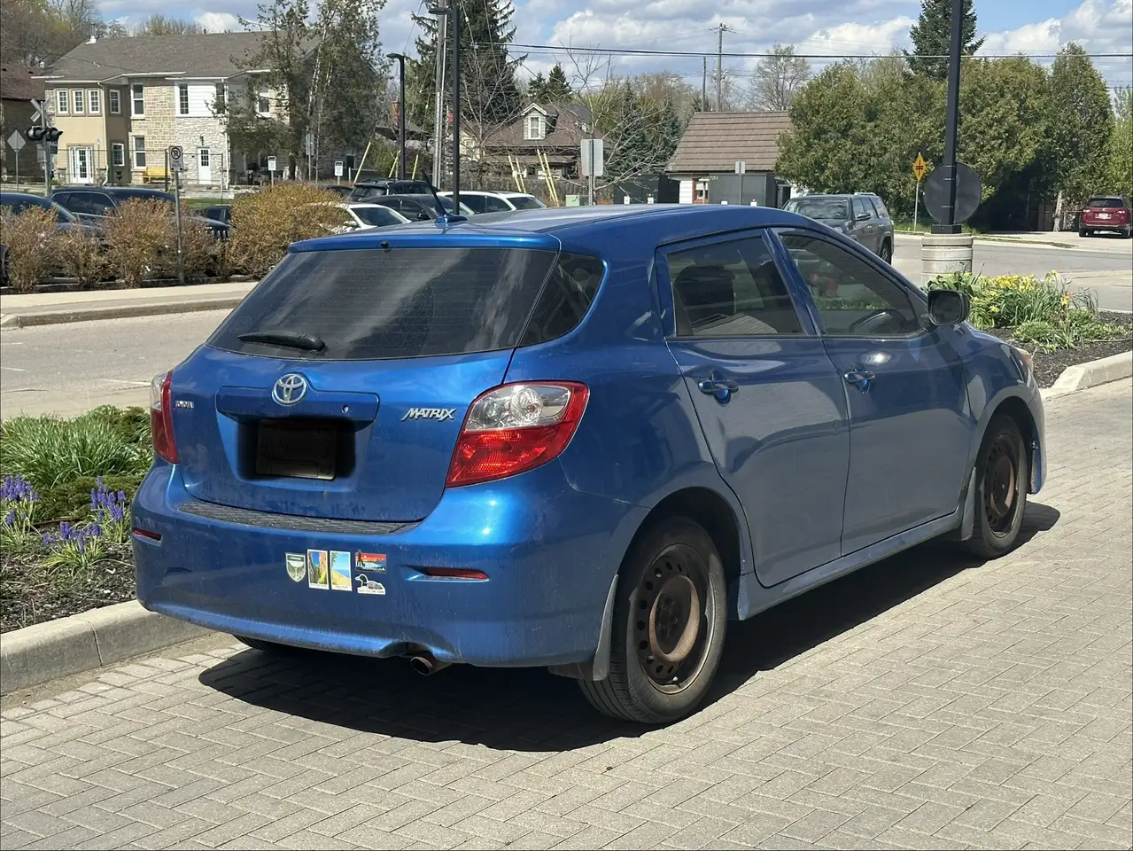 2009 Toyota Matrix
