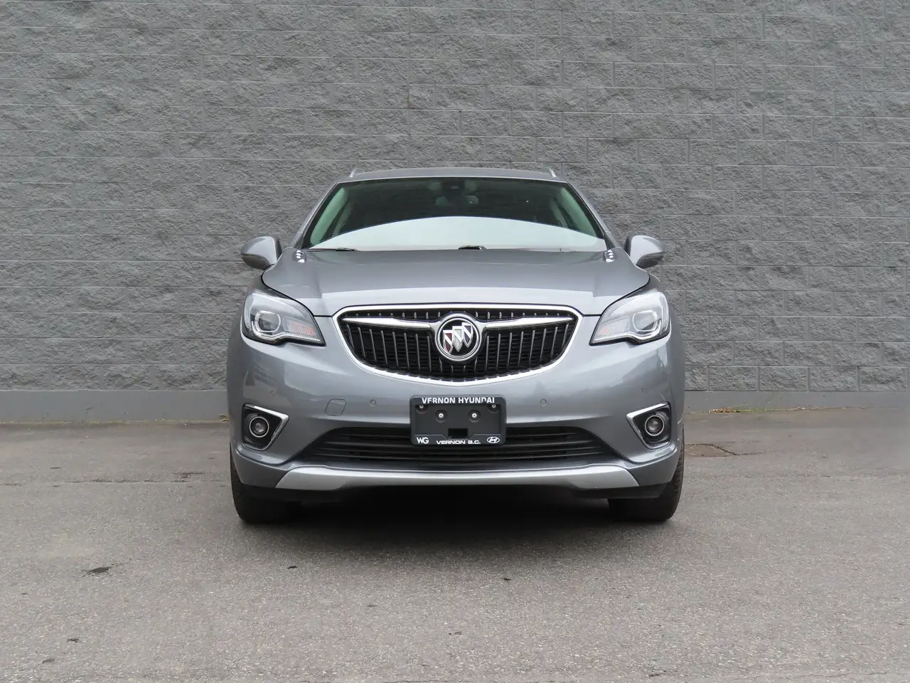 2019 Buick Envision