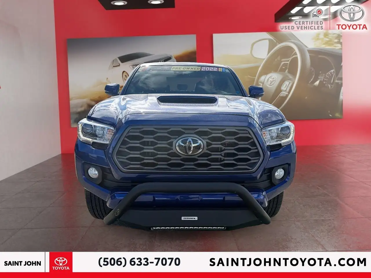 Toyota Tacoma снимка Toyota Tacoma