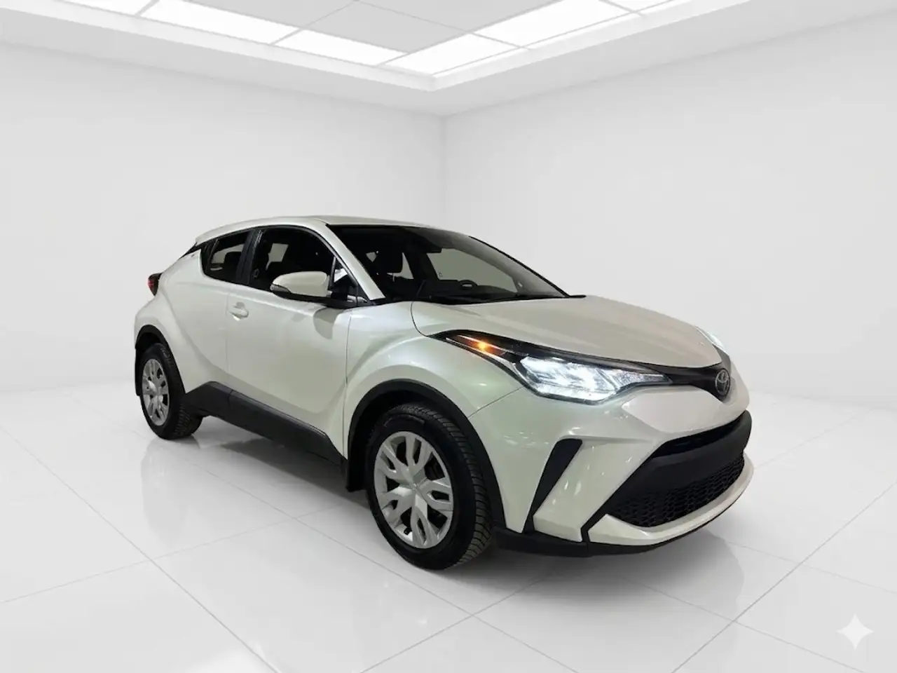 Toyota C-HR снимка Toyota C-HR