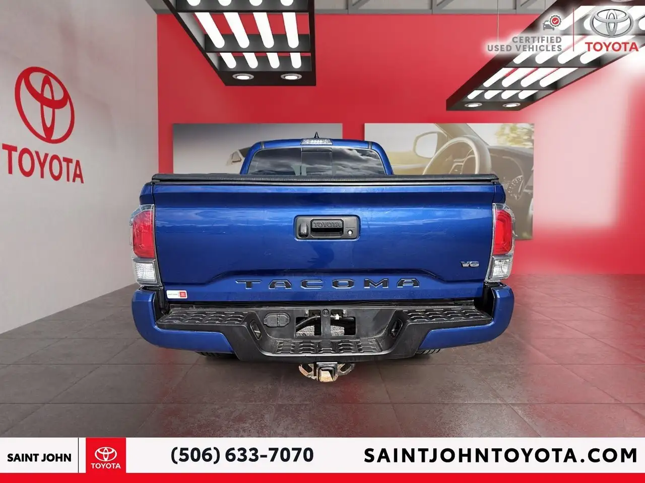Toyota Tacoma снимка Toyota Tacoma