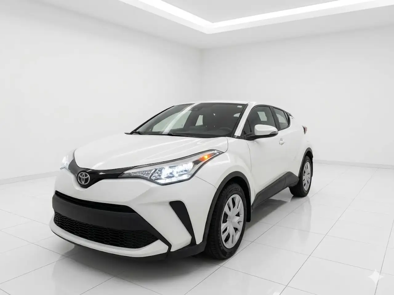 Toyota C-HR снимка Toyota C-HR