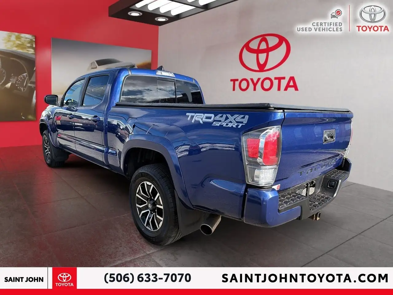 Toyota Tacoma снимка Toyota Tacoma