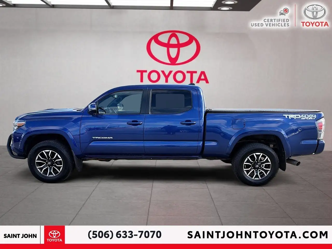 Toyota Tacoma снимка Toyota Tacoma