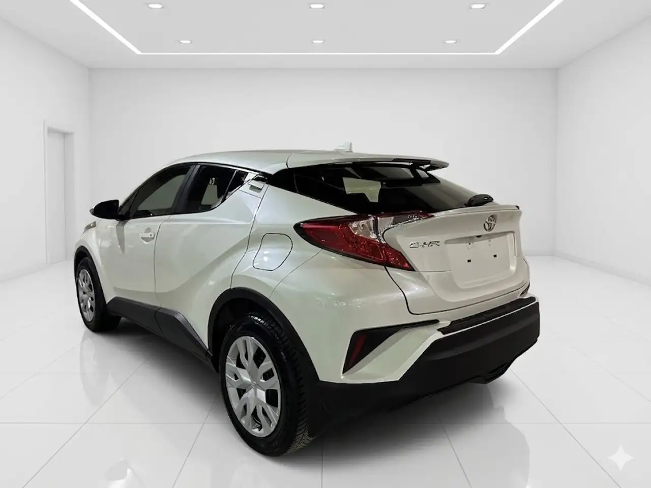 Toyota C-HR снимка Toyota C-HR
