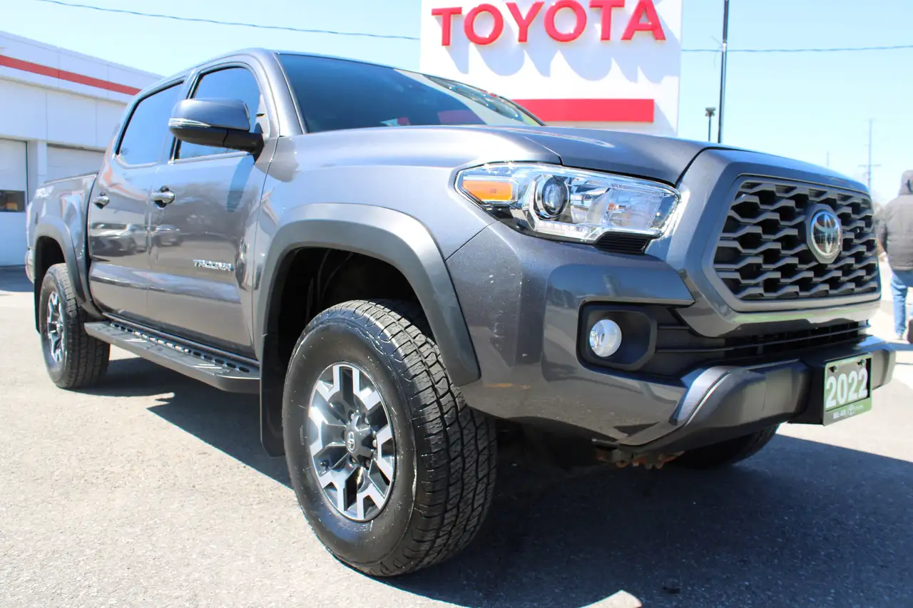 Toyota Tacoma снимка Toyota Tacoma