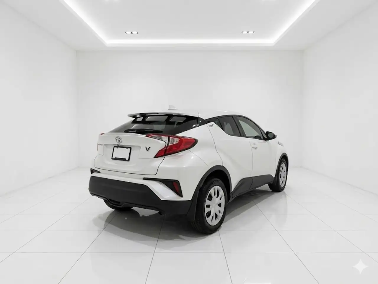 Toyota C-HR снимка Toyota C-HR