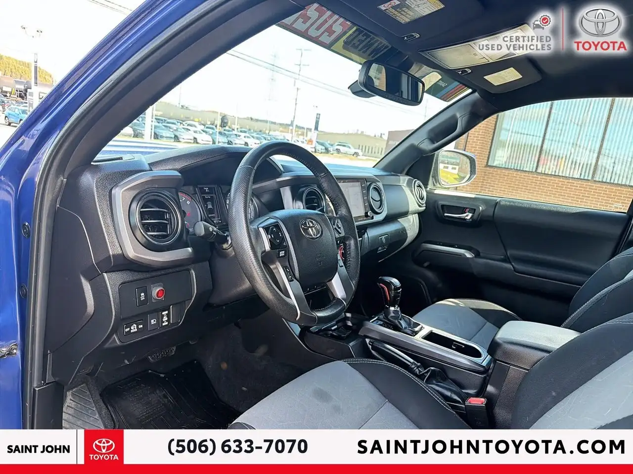 Toyota Tacoma снимка Toyota Tacoma