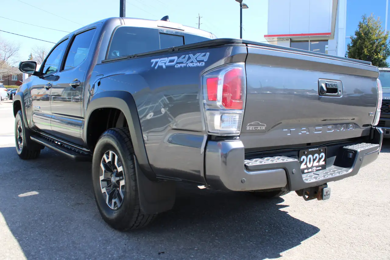 Toyota Tacoma снимка Toyota Tacoma