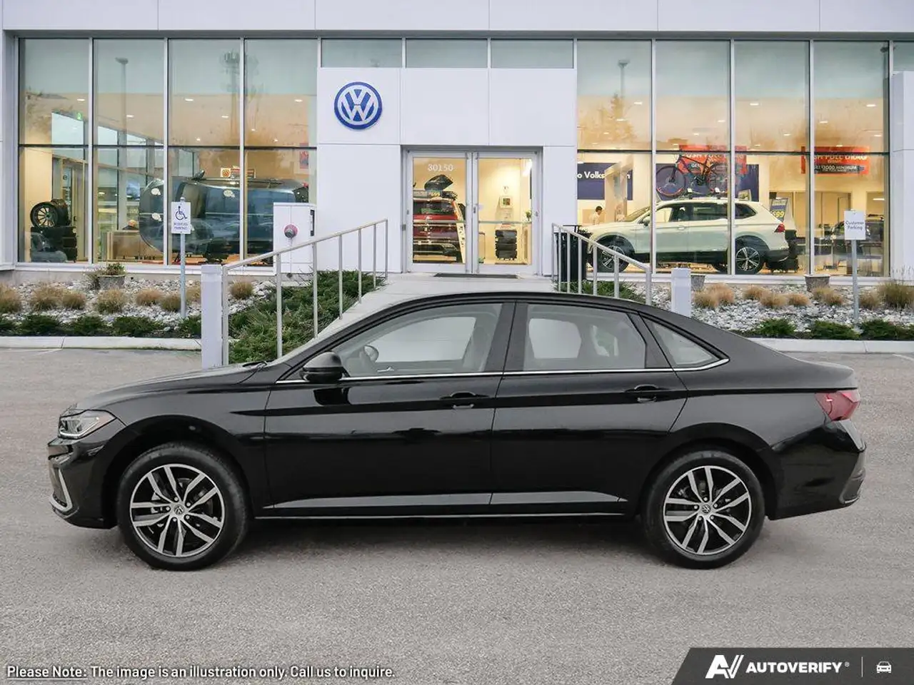 Volkswagen Jetta fotografie Volkswagen Jetta