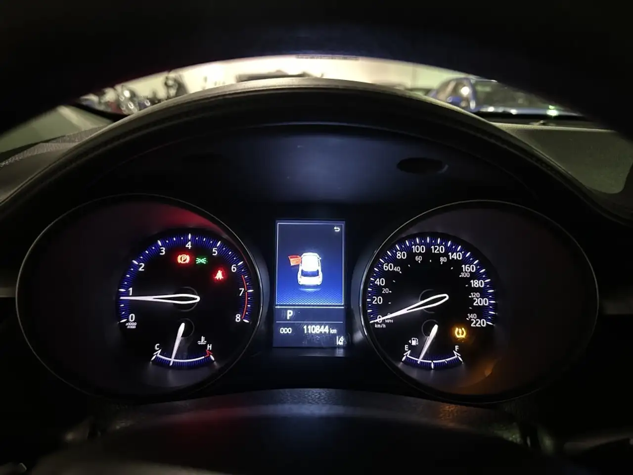 Toyota C-HR снимка Toyota C-HR