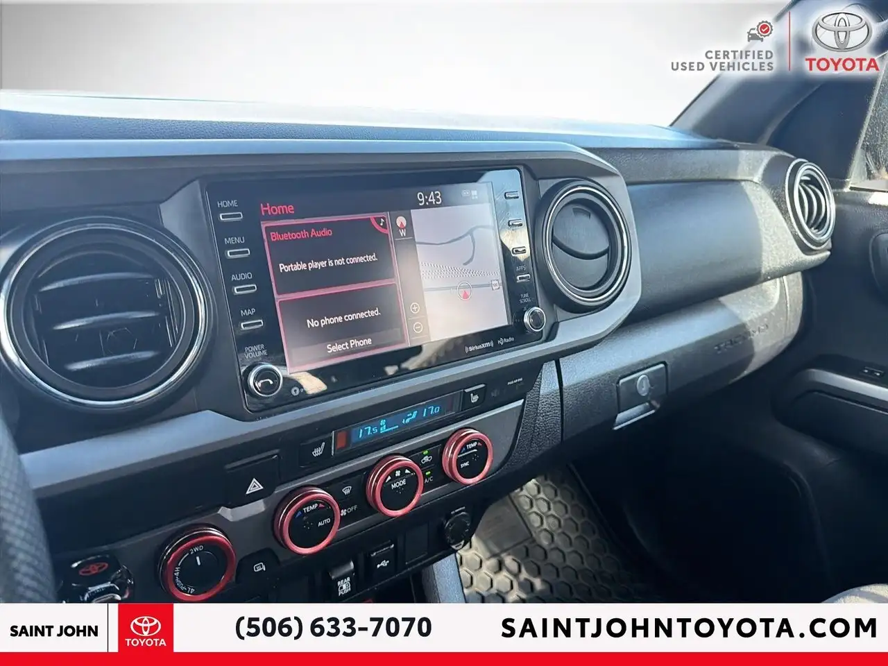 Toyota Tacoma снимка Toyota Tacoma
