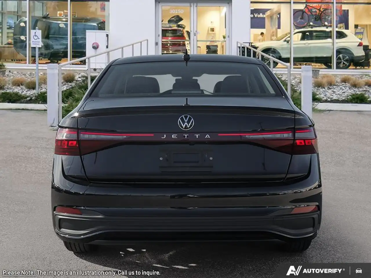Volkswagen Jetta fotografie Volkswagen Jetta