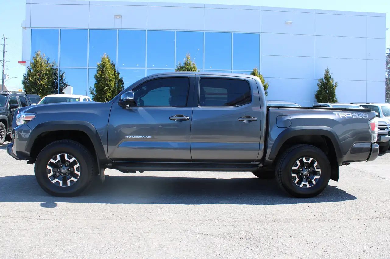 Toyota Tacoma снимка Toyota Tacoma