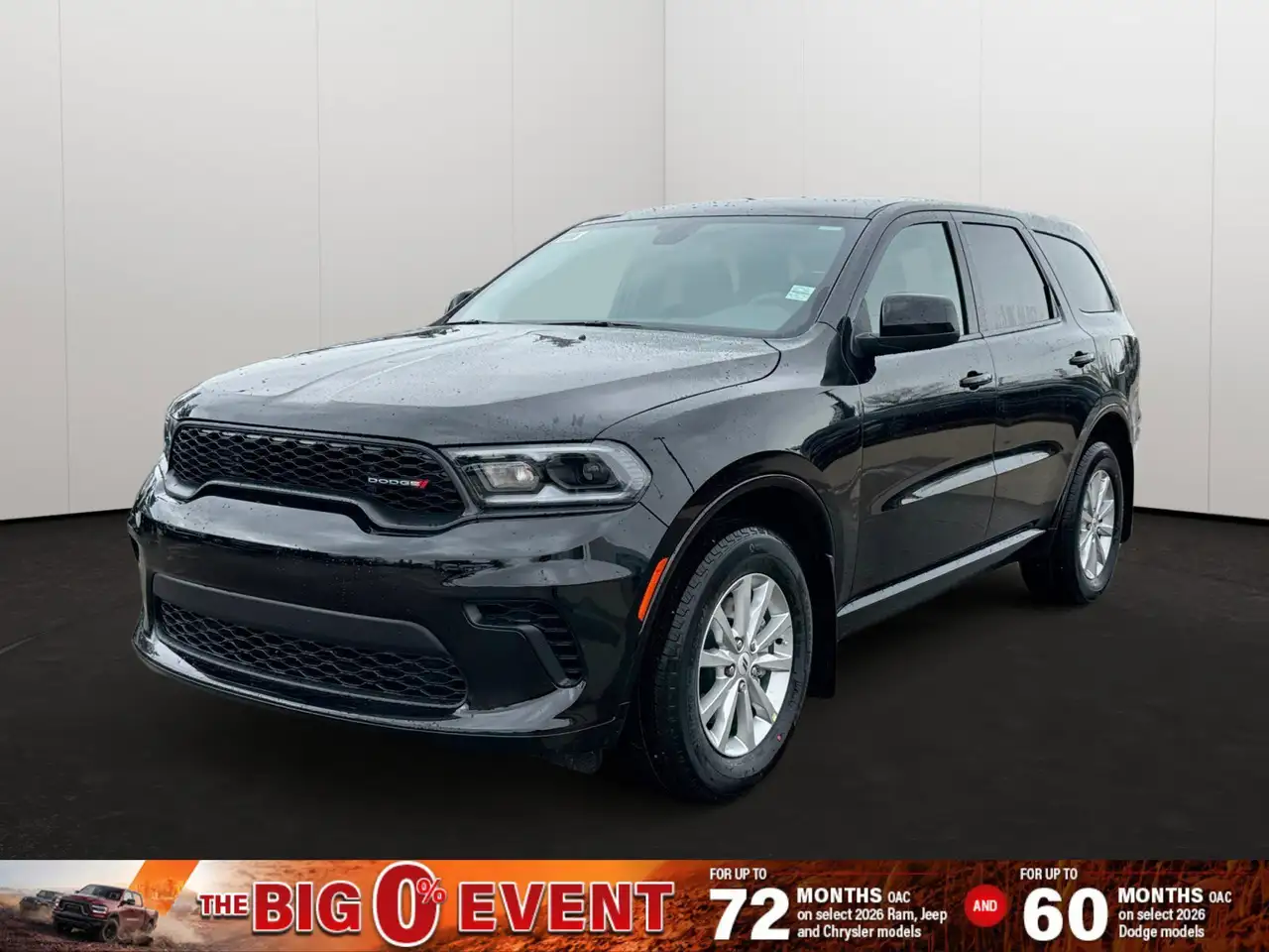 2026 Dodge Durango