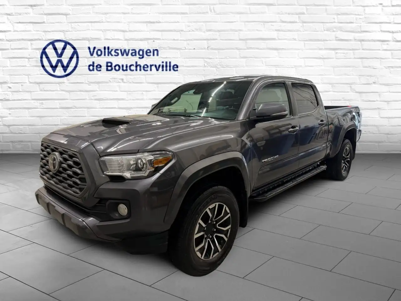 2023 Toyota Tacoma