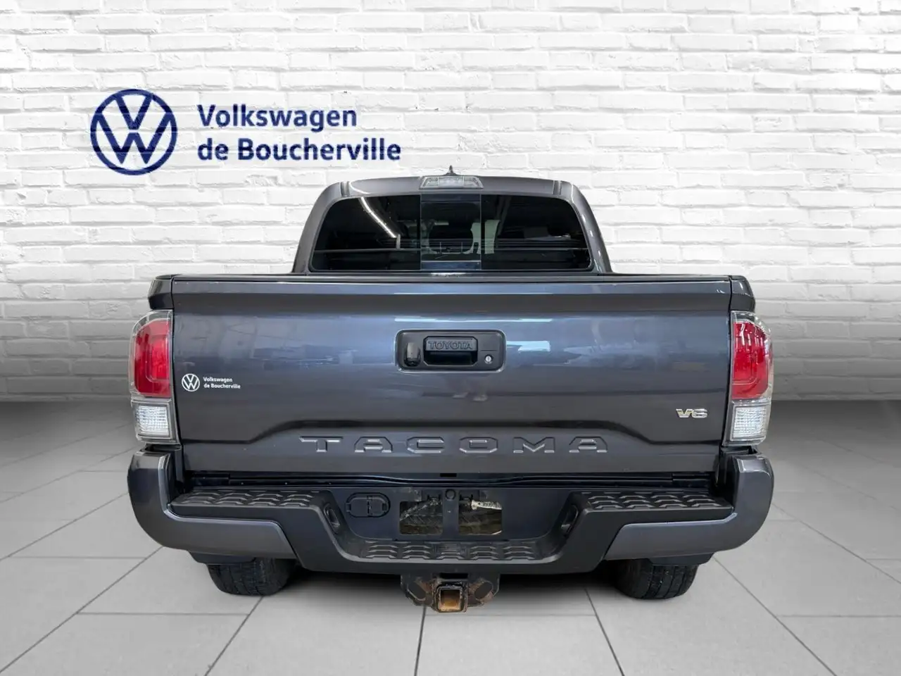 Toyota Tacoma снимка Toyota Tacoma