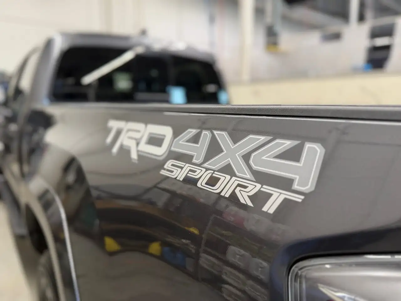 Toyota Tacoma снимка Toyota Tacoma