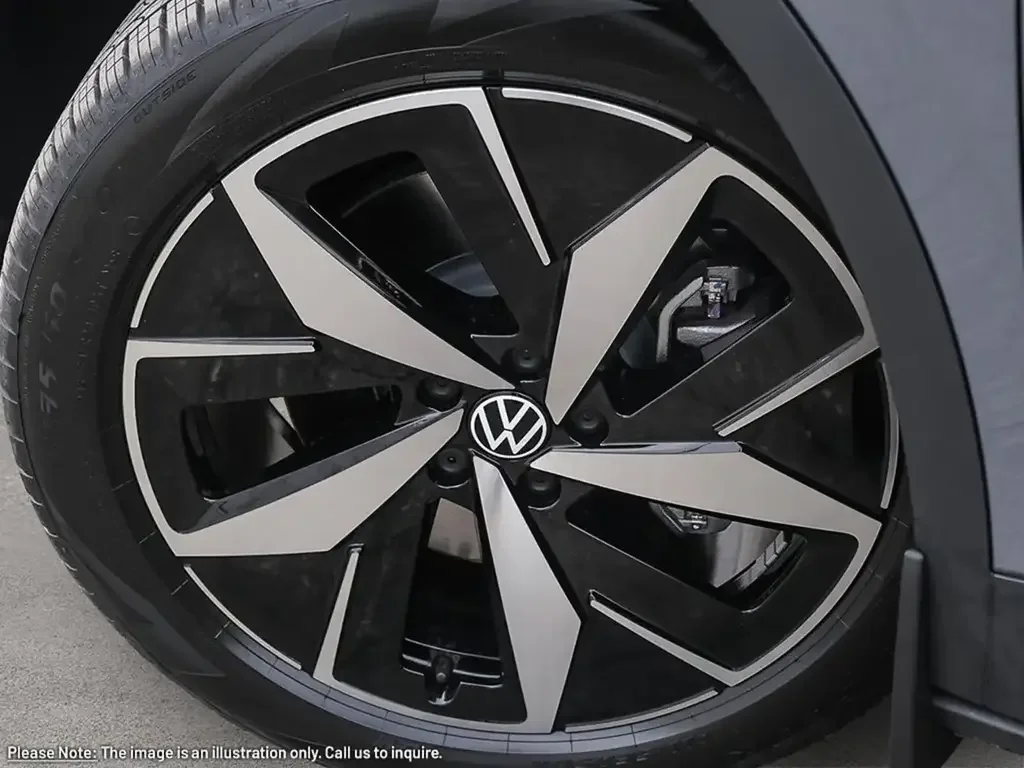 Volkswagen ID.4 снимка Volkswagen ID.4