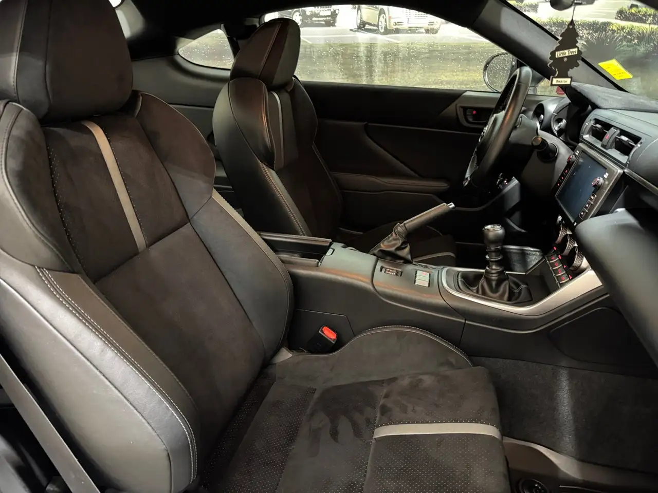 Toyota GR86 fotografie Toyota GR86