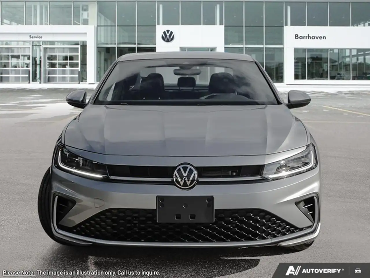 Volkswagen Jetta fotografie Volkswagen Jetta