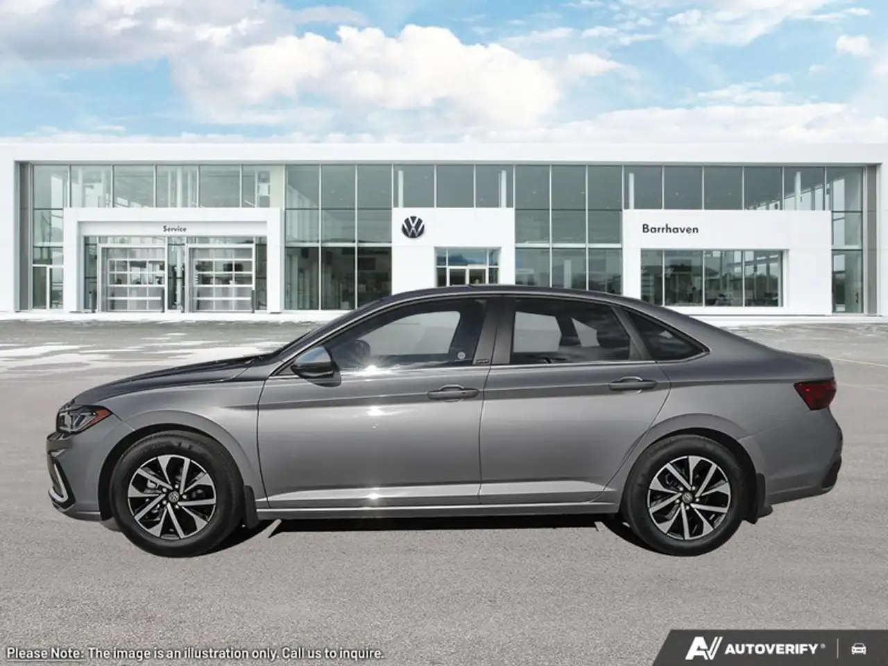 Volkswagen Jetta fotografie Volkswagen Jetta