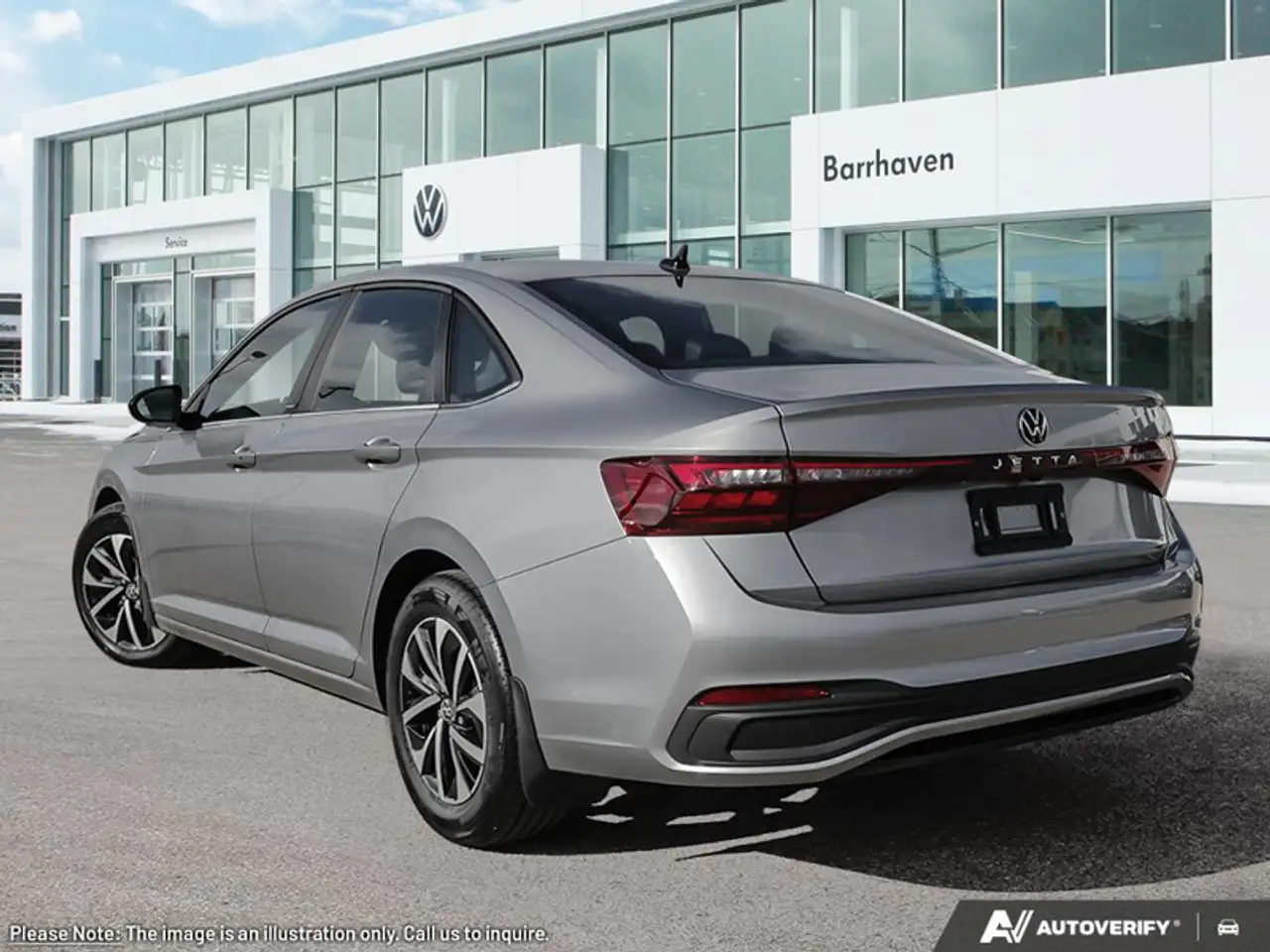 Volkswagen Jetta fotografie Volkswagen Jetta