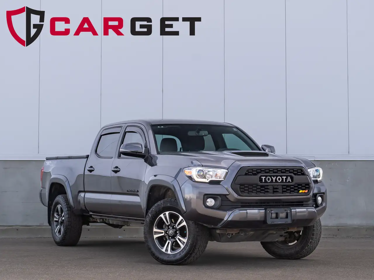 2017 Toyota Tacoma