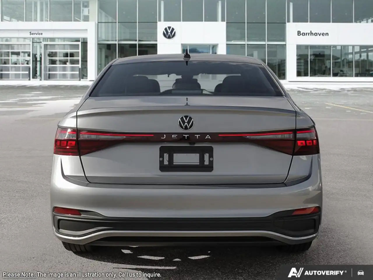 Volkswagen Jetta fotografie Volkswagen Jetta